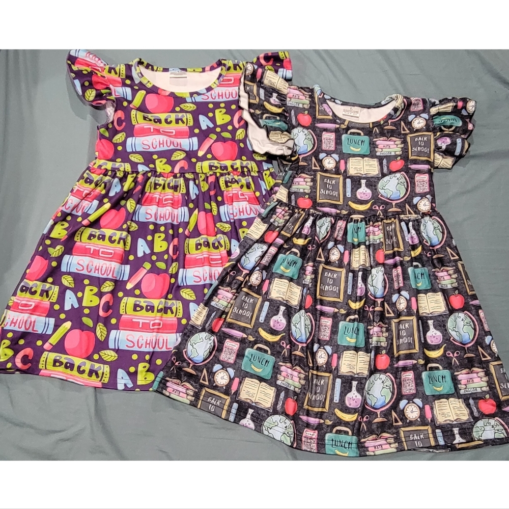 Back to School Dresses